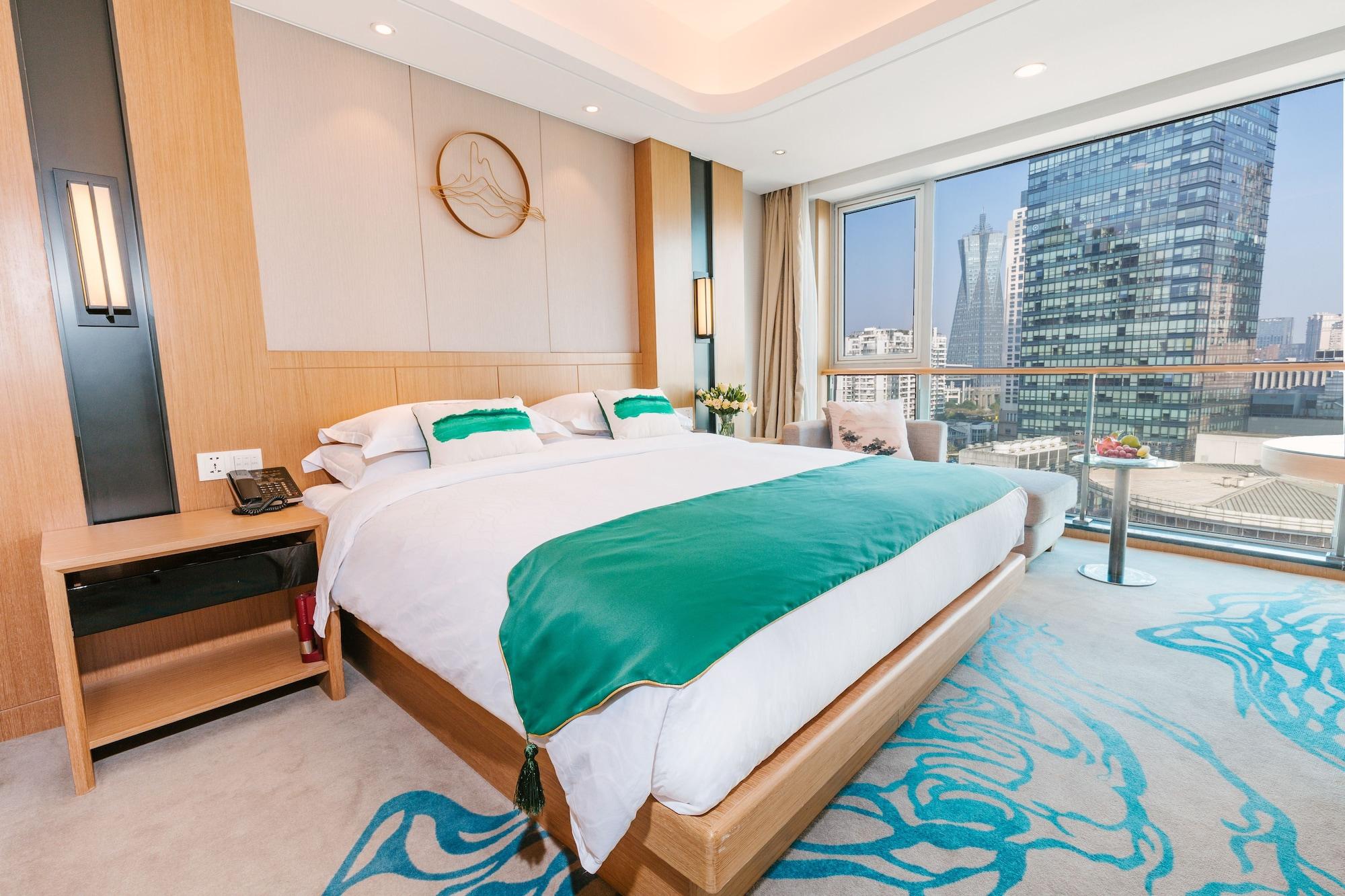 Nade Hotel Hangzhou Exterior photo