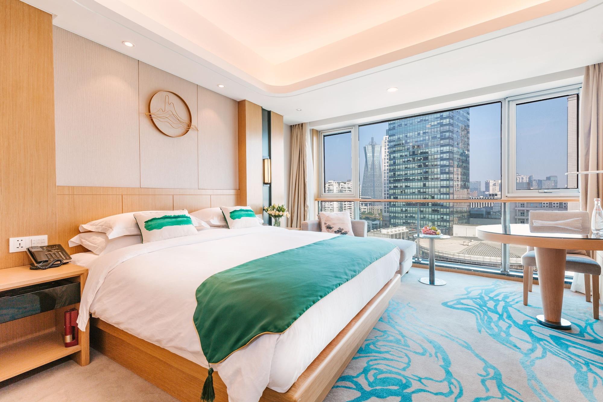 Nade Hotel Hangzhou Exterior photo