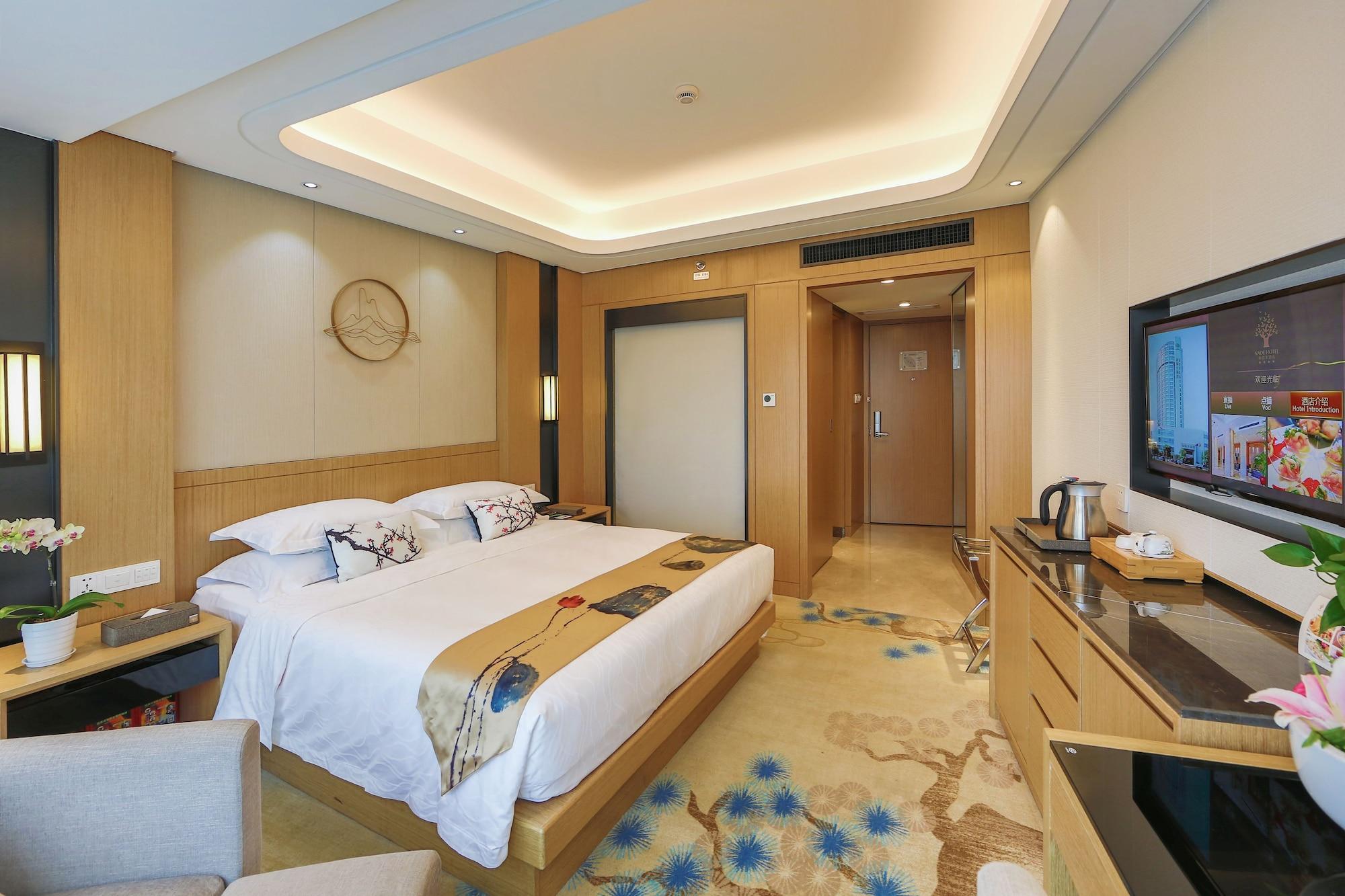 Nade Hotel Hangzhou Exterior photo