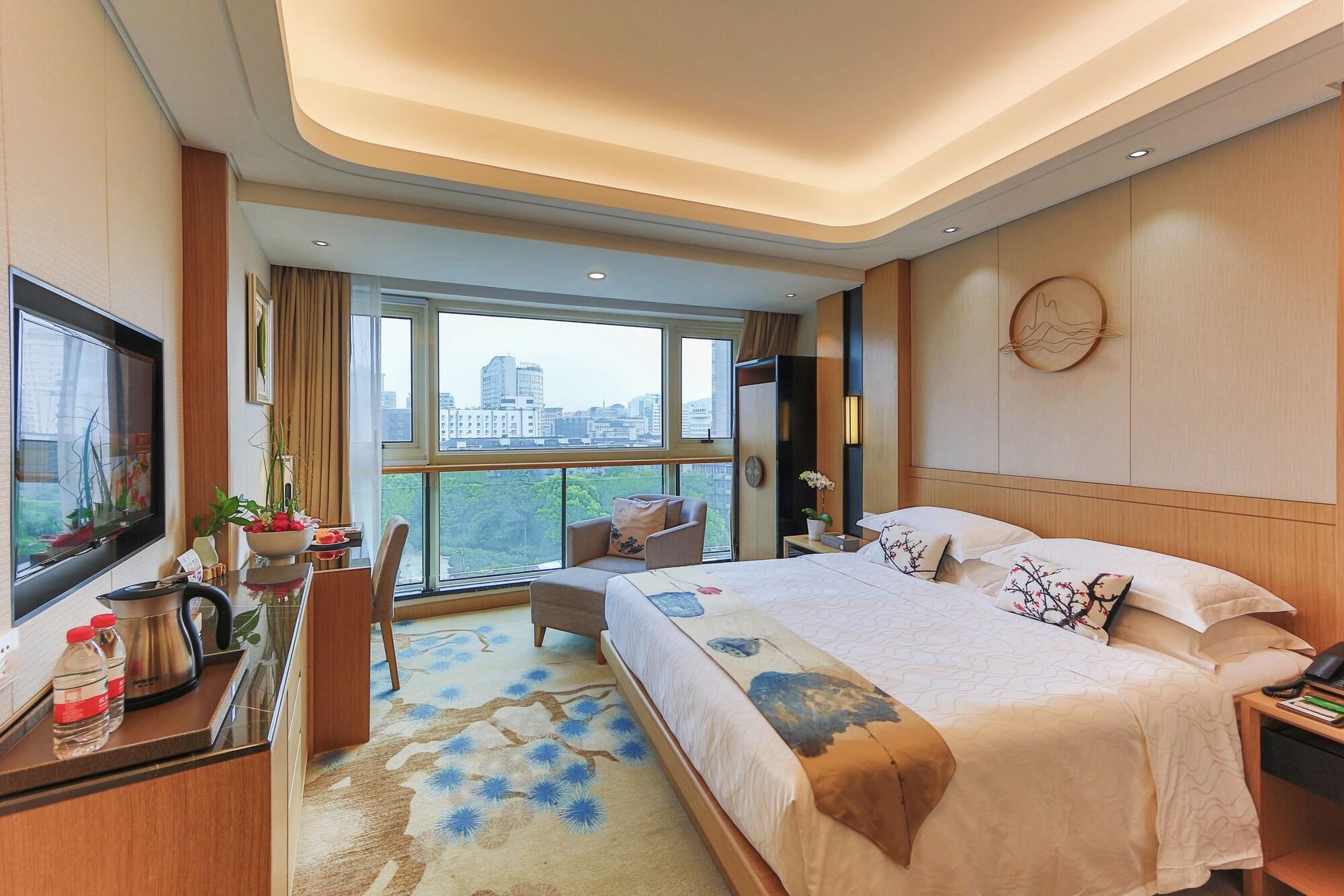 Nade Hotel Hangzhou Exterior photo