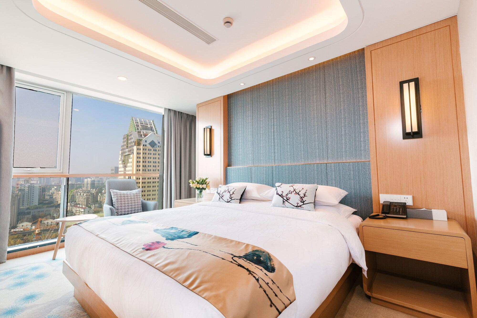 Nade Hotel Hangzhou Exterior photo