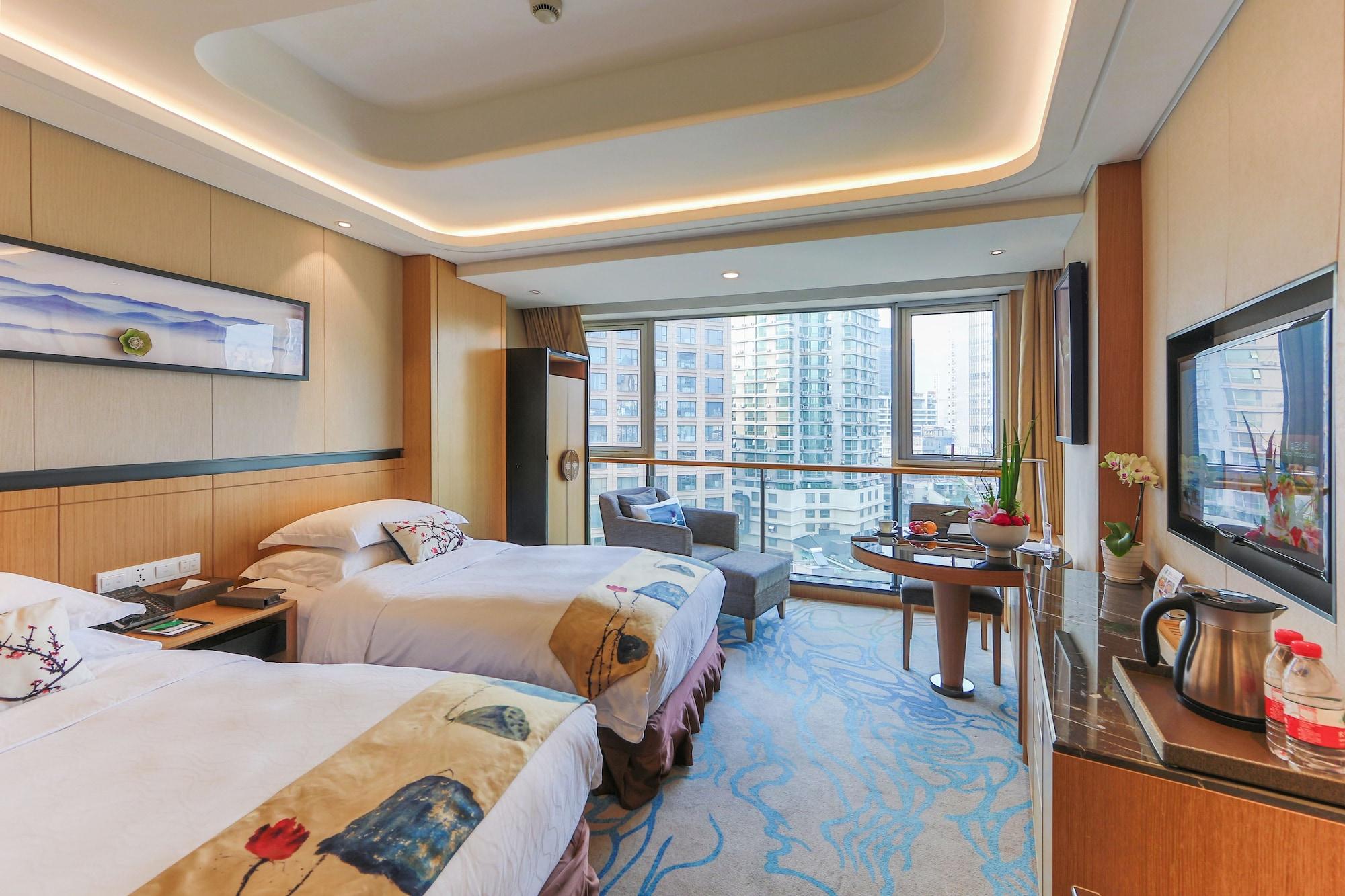 Nade Hotel Hangzhou Exterior photo