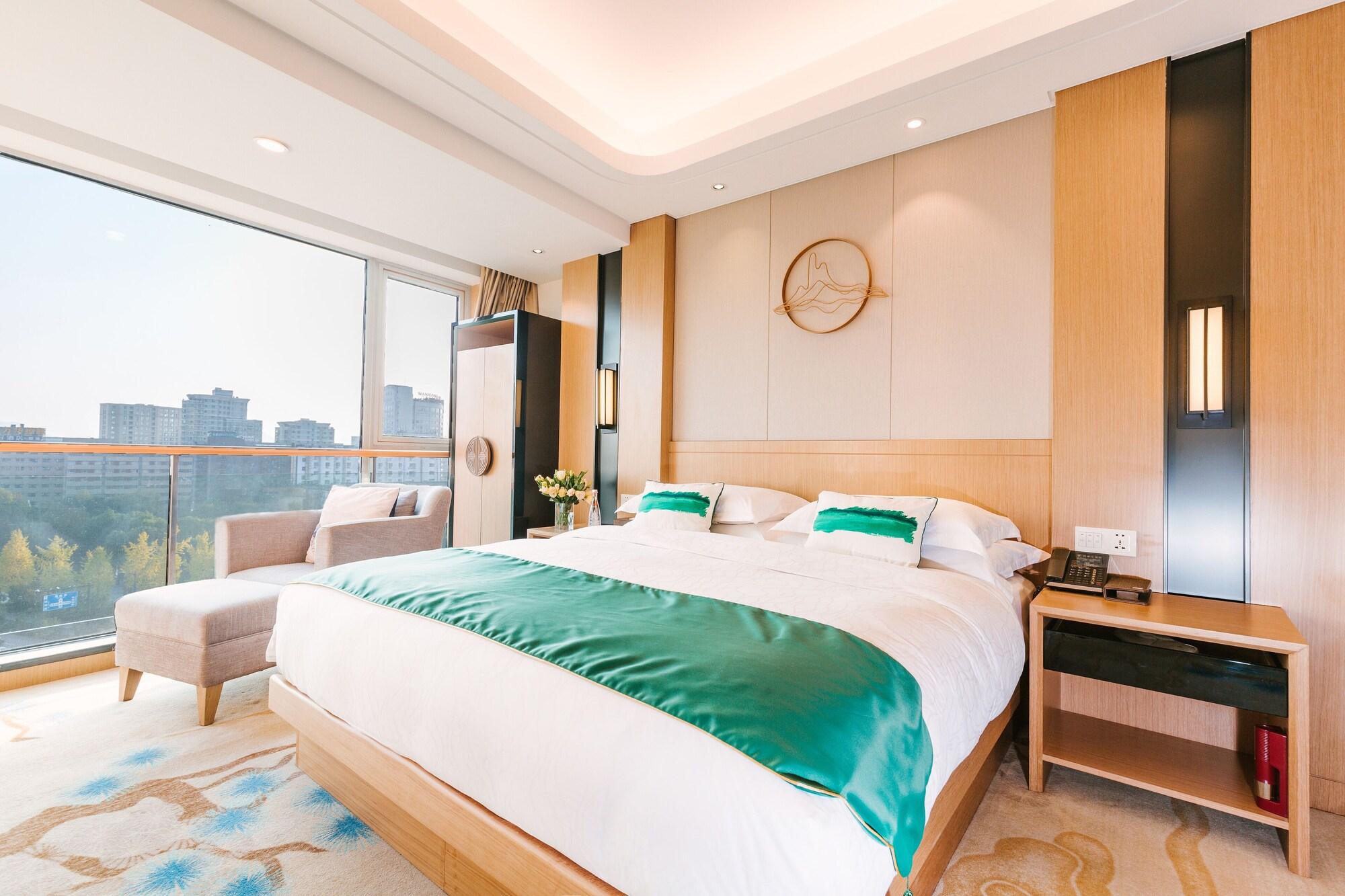 Nade Hotel Hangzhou Exterior photo