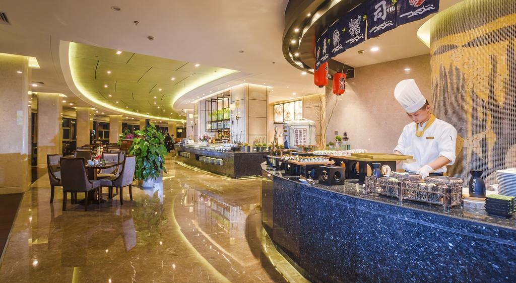 Nade Hotel Hangzhou Exterior photo