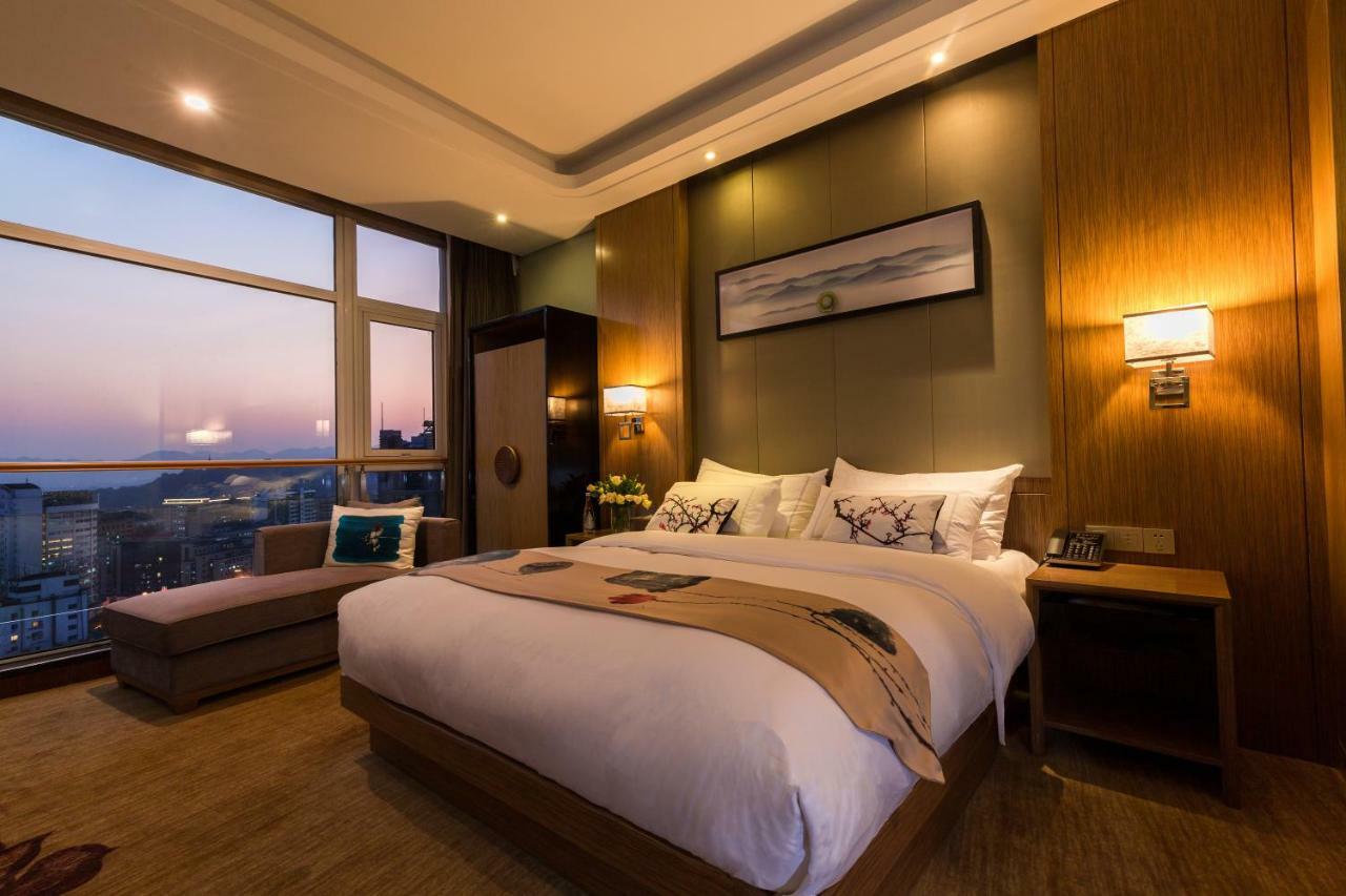 Nade Hotel Hangzhou Exterior photo