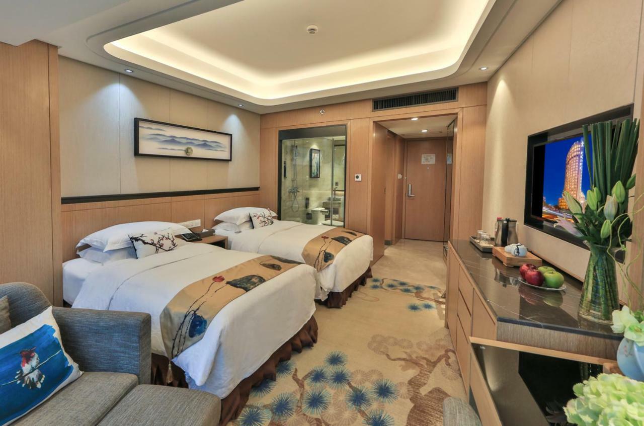 Nade Hotel Hangzhou Exterior photo