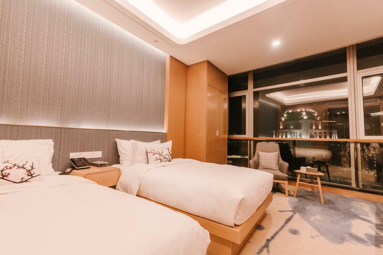 Nade Hotel Hangzhou Exterior photo