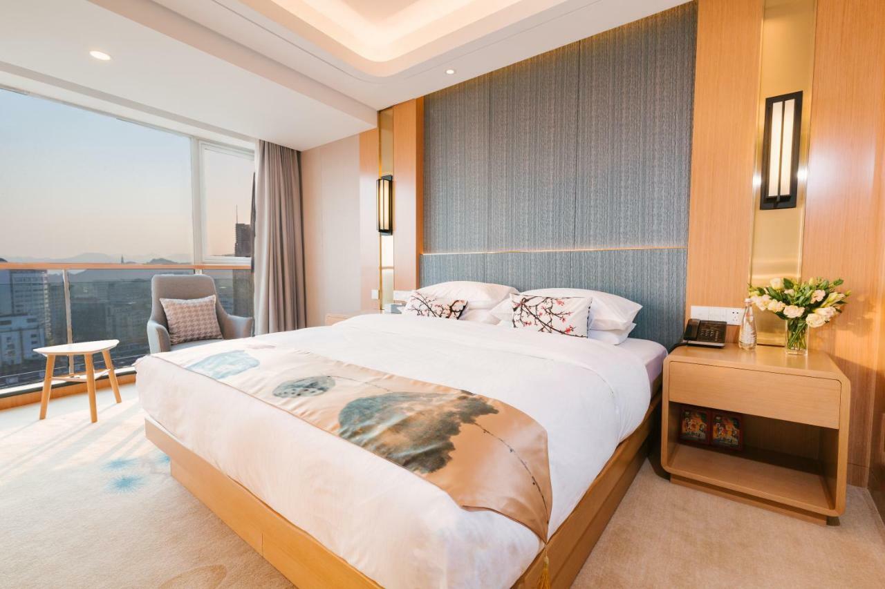 Nade Hotel Hangzhou Exterior photo