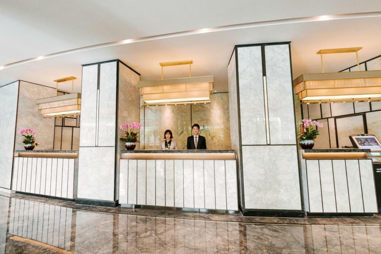 Nade Hotel Hangzhou Exterior photo
