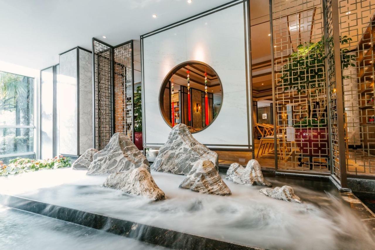 Nade Hotel Hangzhou Exterior photo