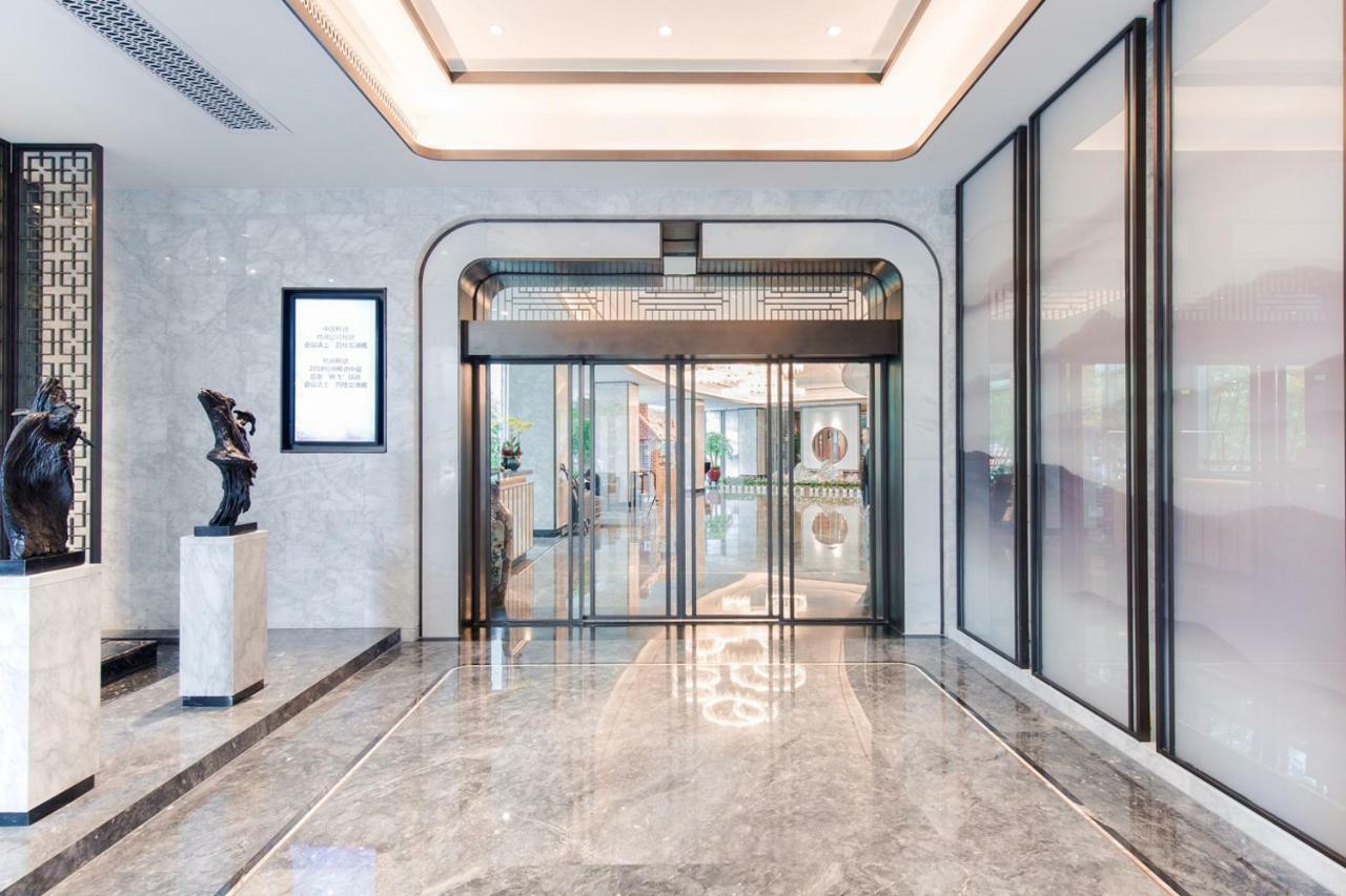 Nade Hotel Hangzhou Exterior photo
