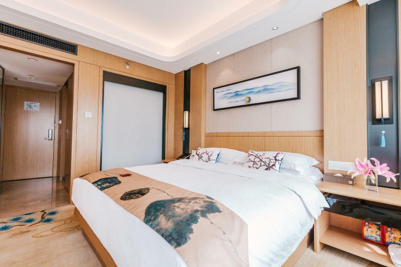 Nade Hotel Hangzhou Exterior photo