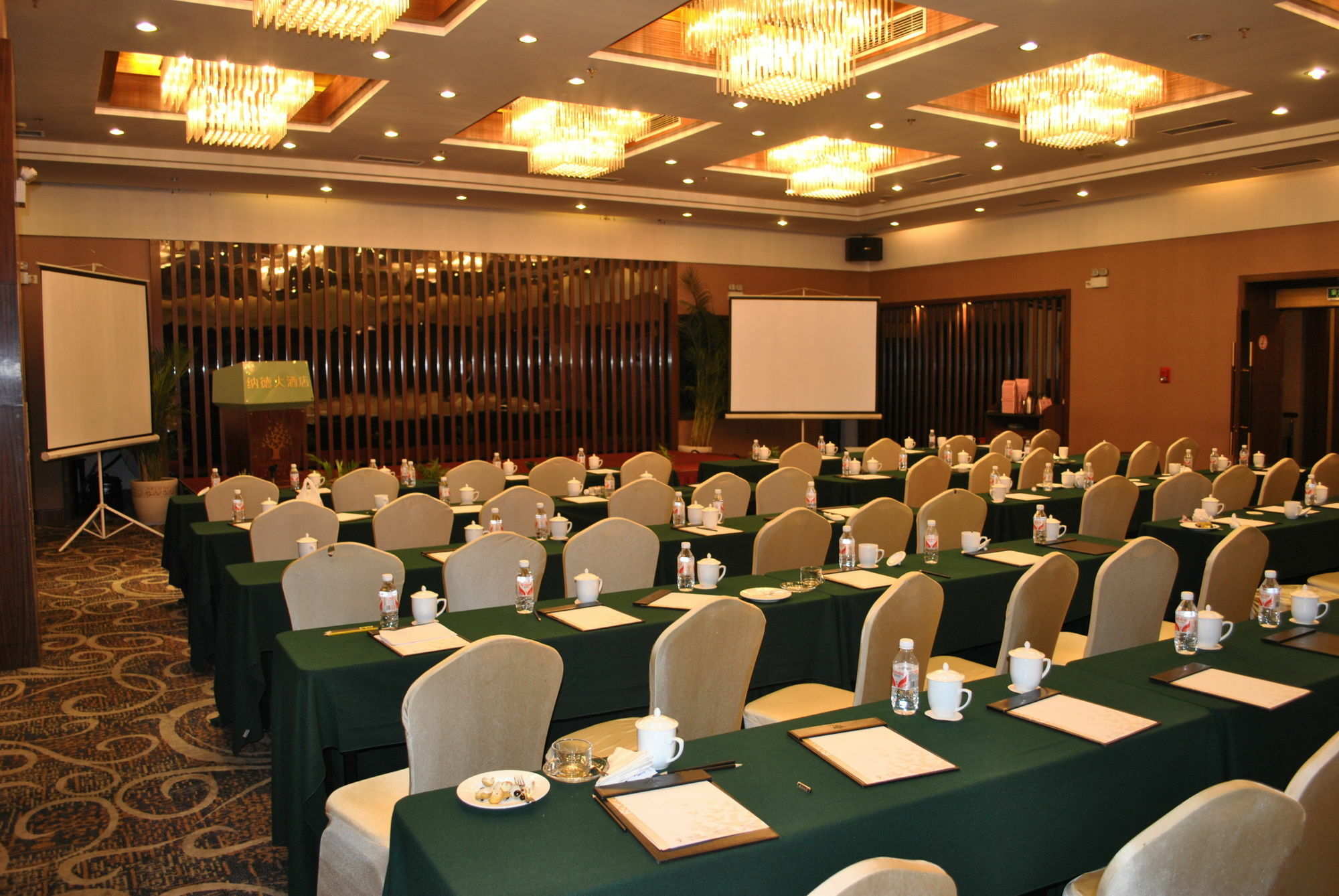 Nade Hotel Hangzhou Exterior photo