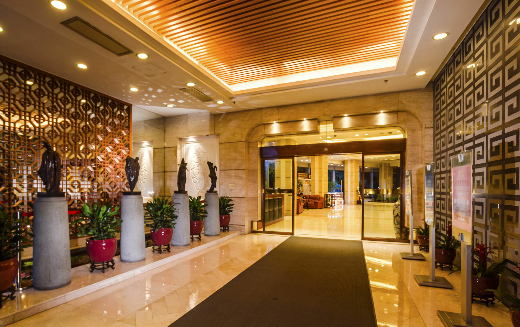 Nade Hotel Hangzhou Exterior photo