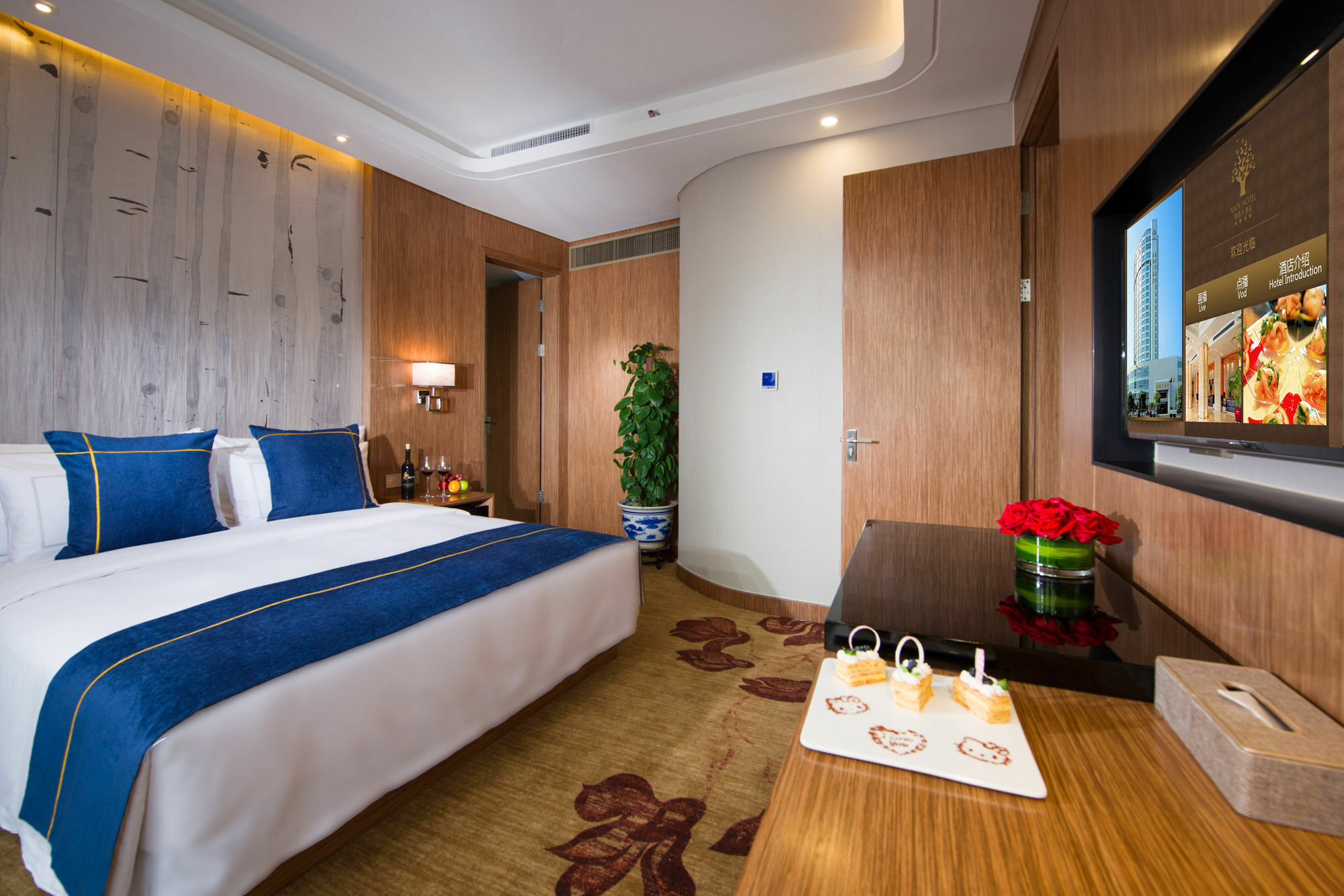 Nade Hotel Hangzhou Exterior photo