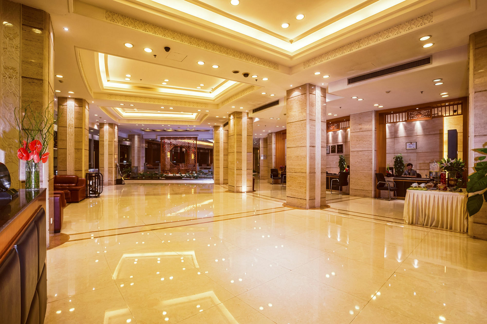 Nade Hotel Hangzhou Exterior photo