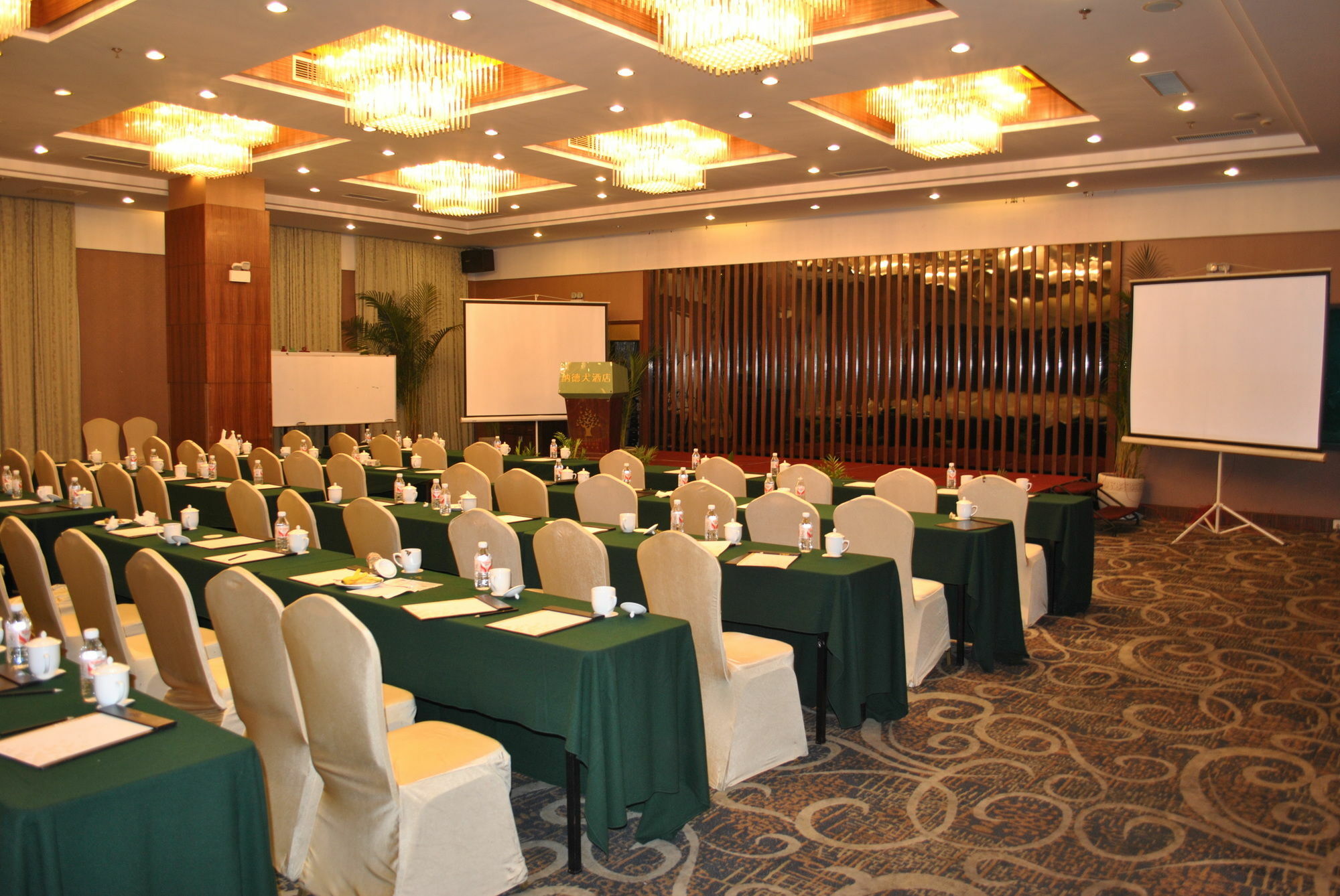 Nade Hotel Hangzhou Exterior photo