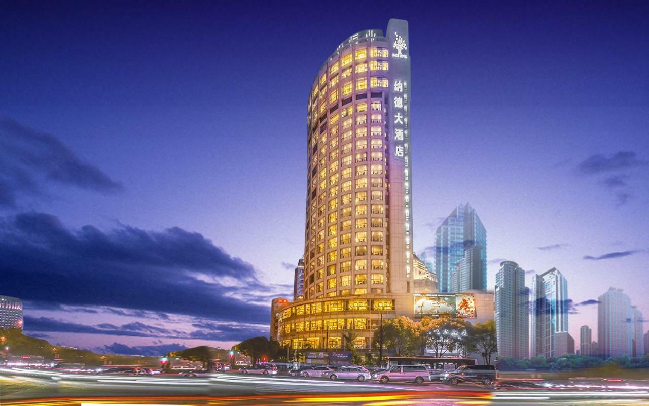 Nade Hotel Hangzhou Exterior photo